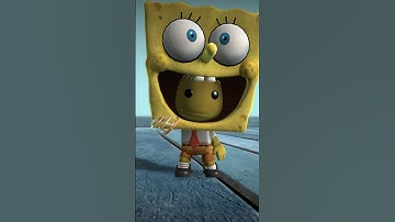 LittleBigPlanet SpongeBob DLC #littlebigplanet #lbp3 #spongebob