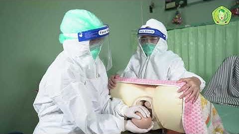 PERTOLONGAN PERSALINAN DENGAN DISTOSIA BAHU