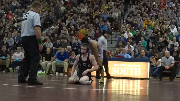 120: Owen McClave (Toms River South) d. Denzel Tov...