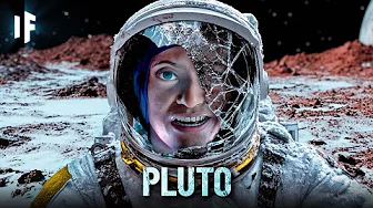 What If You Traveled to Pluto?