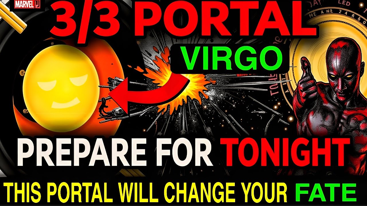 🔥 VIRGO: These 3 Days in 2025 Will CHANGE YOUR LIFE!  (MUST WATCH!