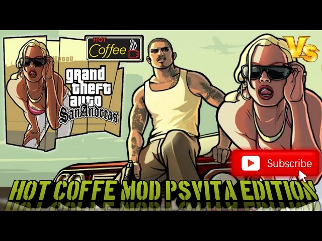 Download GTA San Andreas Hot Coffee MOD 2.1 - Baixar para PC Grátis