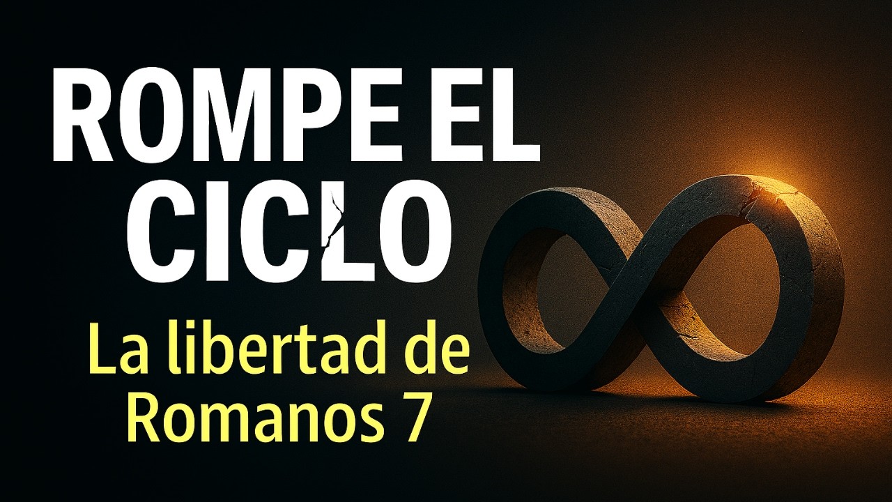 ¿Por qué Sigues Cayendo en lo Mismo? El Ciclo que la Biblia Rompe