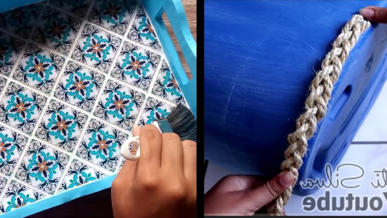 30 ARTESANATOS INCRÍVEIS IDEIAS com RECICLAGEM Reutilização | Decoração DIY