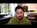 Mike Shinoda discusses his new solo song "In My Head" and the success of Linkin Park's "Lost"