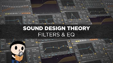 Theorie over geluidsontwerp: filters en EQ uitgelegd!