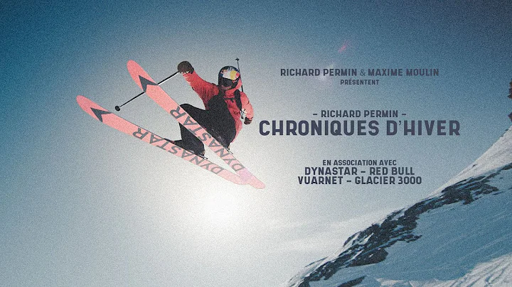 Richard Permin - Chroniques dhiver | freeride skii...
