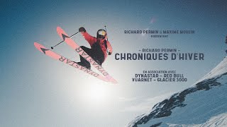 Richard Permin  Winter Chronicles | freeride skiing and behind the scene documentary
