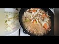 Готовим токпоки (рисовые палочки в соусе) 떡볶이