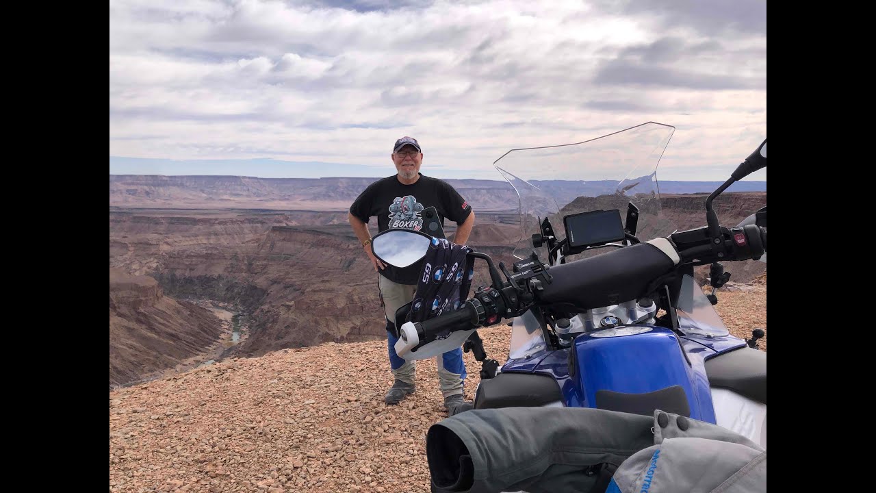 Solo Seven Day Motorcycle Adventure to Southern Namibia