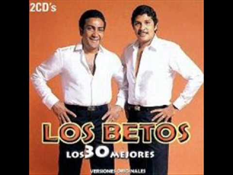 los betos - la pueblerina