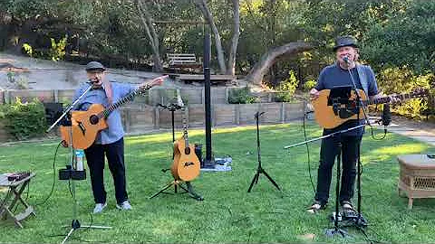Harry and Peter Backyard Show - July 2020