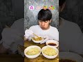 Cold noodles 冷やしラーメン #mukbang #koreannoodles