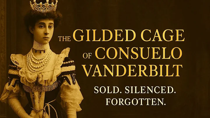 Consuelo Vanderbilt: Secrets and Betrayals of a Gilded Age Heiress