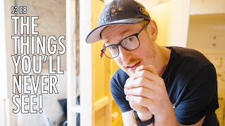 Doing Things You'll NEVER See! S3 E8 - House Renovation