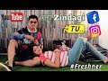 Meri zindagi hai tu  love song saarati  freshner sagar chaudhari