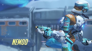 Manage to win Overwatch 1v1 arcade for first time after more than half year.