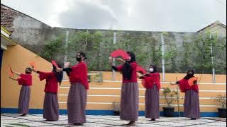 TARI KIPAS PAKARENA