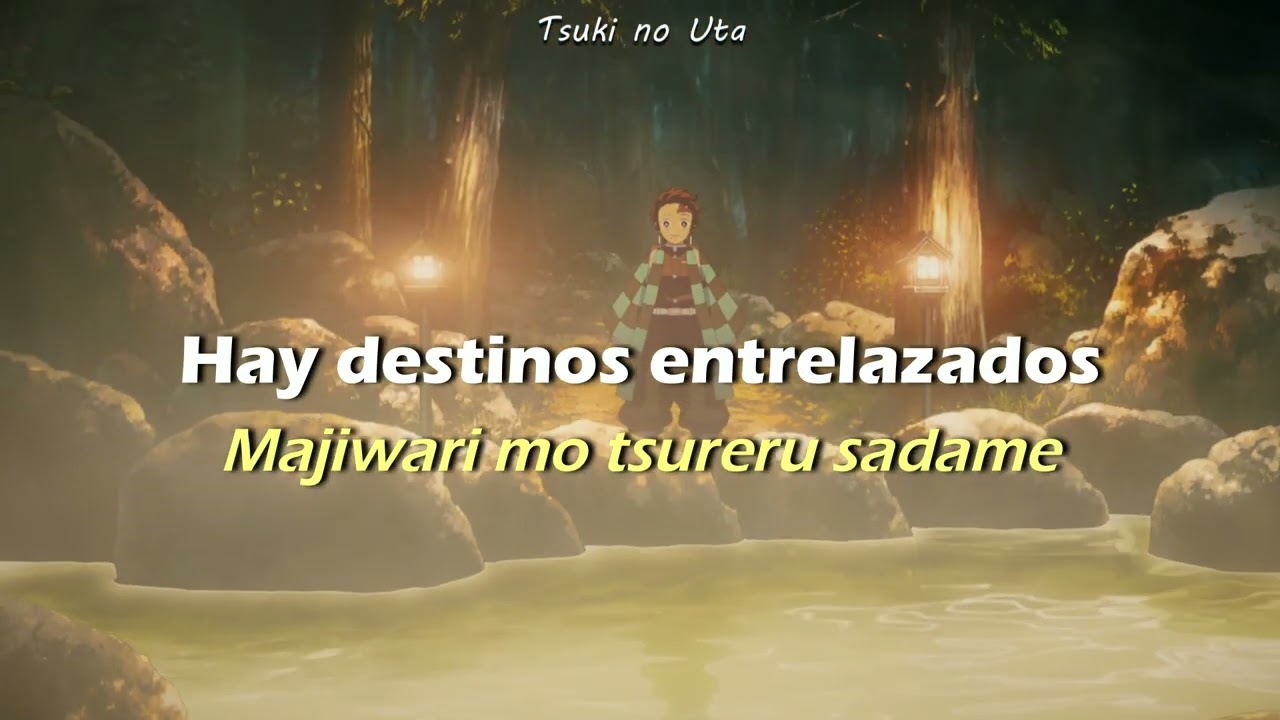 【AMV】Demon Slayer Season 3 OP Full Sub ESP/ROM『Kizuna no Kiseki』MAN WITH A MISSION × milet