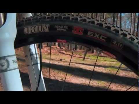 MAXXIS Ikon 29x2.2 3C/EXO/TR Mountain tire