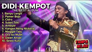 Didi Kempot The Best Album 🎶 Kumpulan Lagu Campursari Jawa Terbaik & Paling Nostalgia