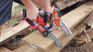 Awesome Mini Chainsaws