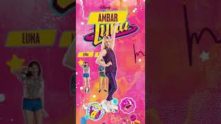 Soy Luna'daki baş roller 💛🌙 Resimi