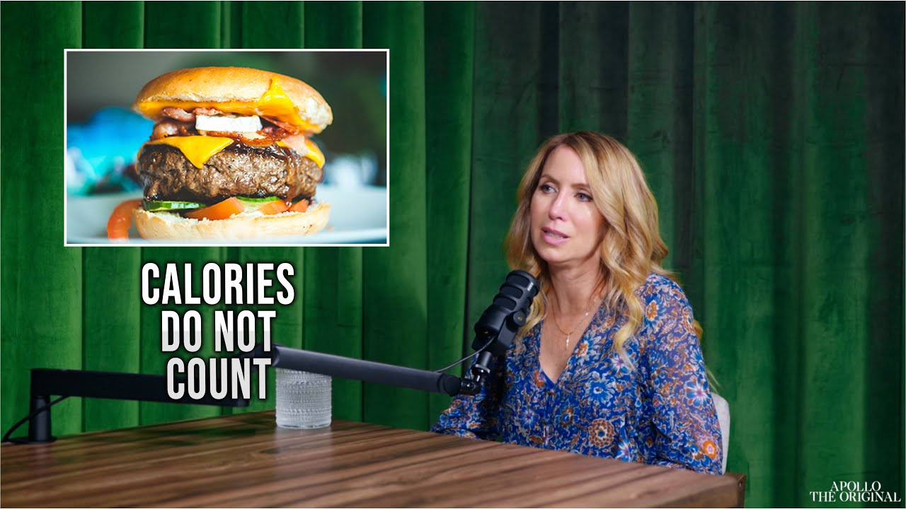 Why Not Count Why CALORIES DO NOT Count? - YouTube