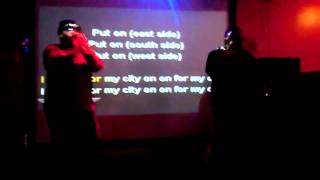 Put On-Young Jeezy &Kanye West Karaoke