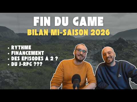 L'avenir de Fin du Game