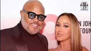 The Real Talk Show Host Adrienne Bailon Houghton \& Husband Israel Secretly Welcomes Baby Boy