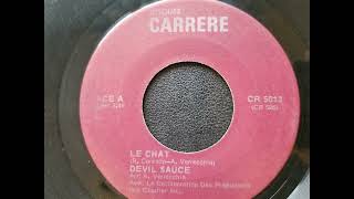 Devil Sauce - Le Chat