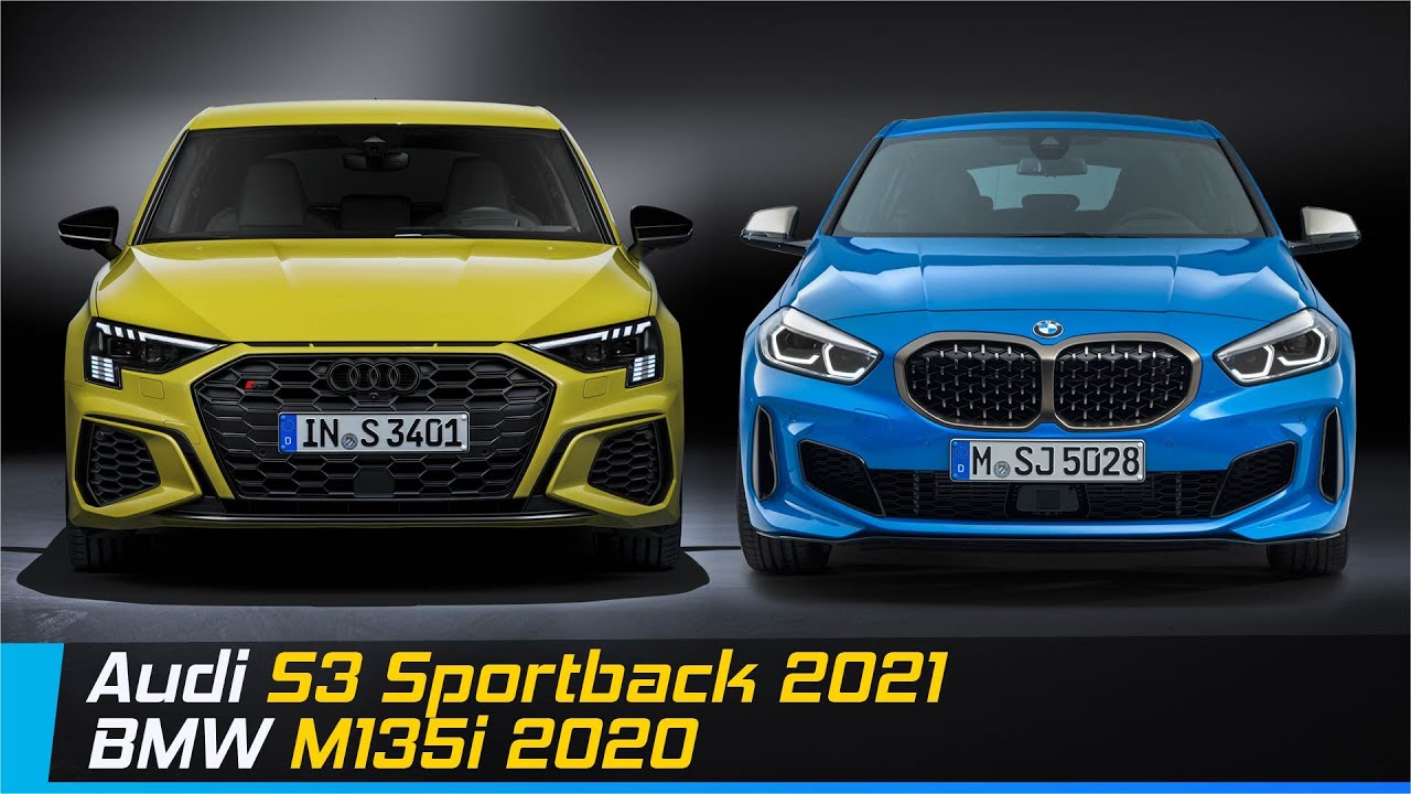 Audi S3 2021 Vs BMW M135i 2020 | Design & Specifications Compare | Aircar