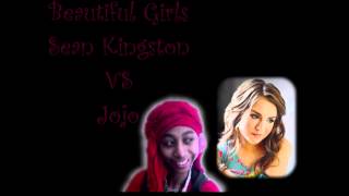 AMATEUR (Dj B) - 07 - Beautiful Girls Sean VS Jojo