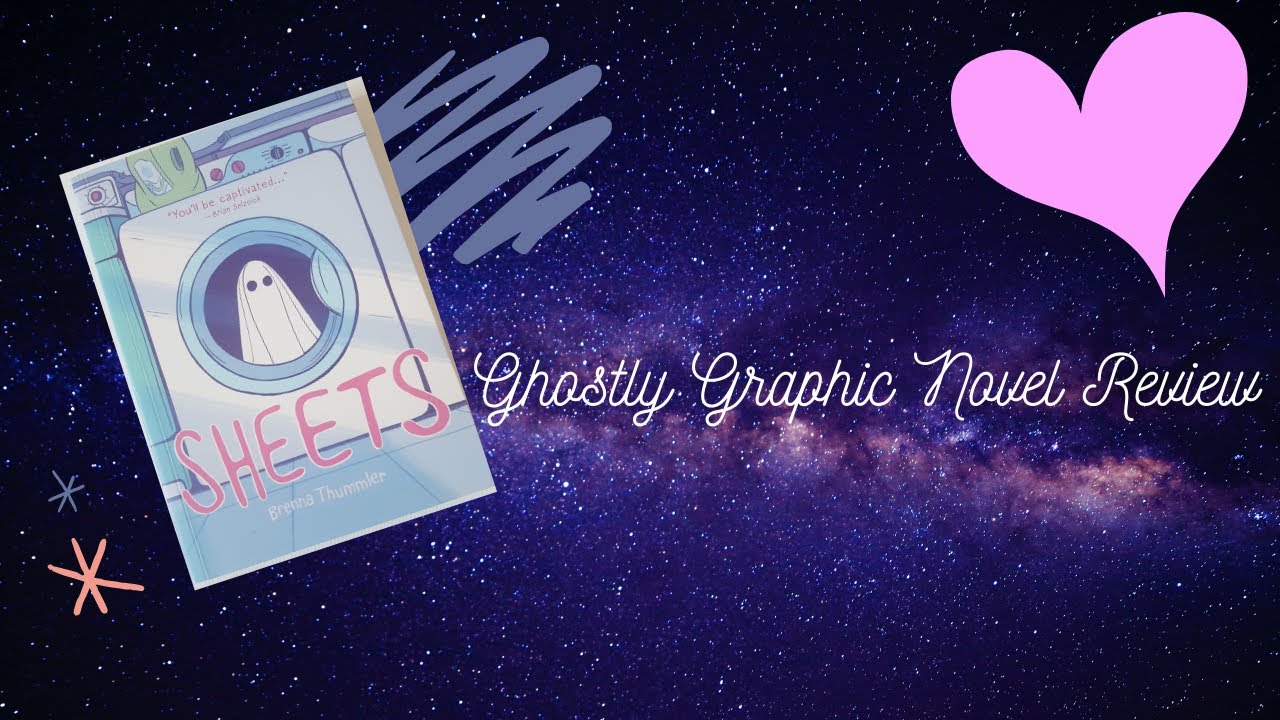 Sheets Graphic Novel Review YouTube