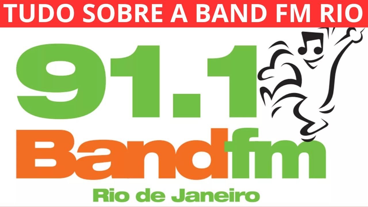 BAND FM ESTREIA NO RIO DE JANEIRO: CONFIRA PROGRAMAÇÃO! - YouTube