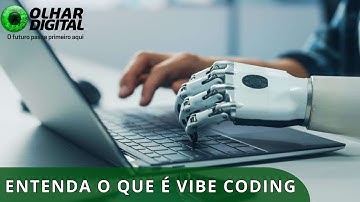 ‘Vibe coding’ é a palavra de 2025 para o dicionário Collins