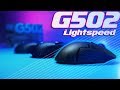 Logitech G502 Lightspeed Wireless Review: Heavyweight Performance?