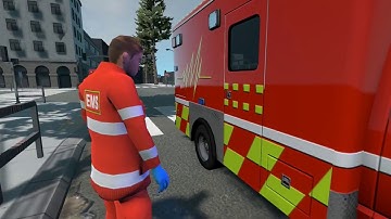 Flashing Lights Kickstarter - EMS Gameplay