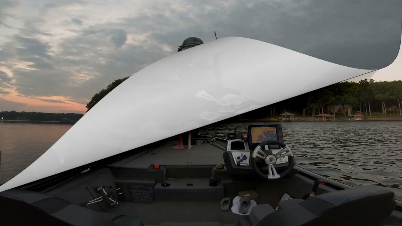 Bass Fishing Summer–2 days 4 Fish