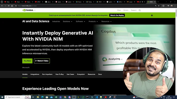 Getting Started With Nvidia NIM-Building RAG Document Q&A With Nvidia NIM And Langchain