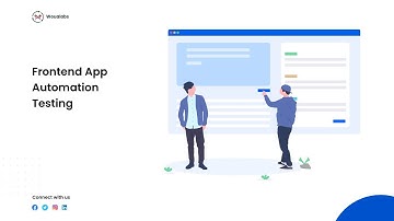 WouaLabs | Frontend App Automation | Trailer | Karate DSL