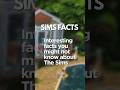 interesting sims facts you might not know #sims #thesims4