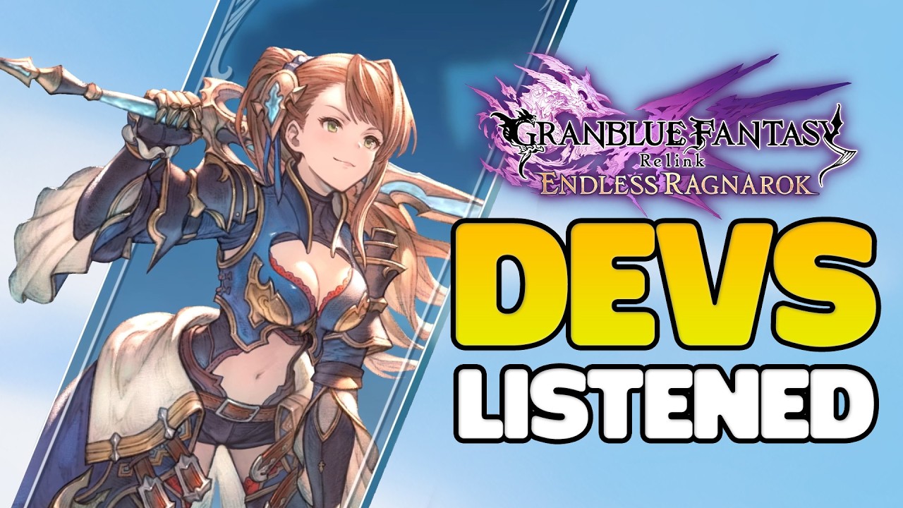 Granblue Fantasy Relink: Endless Ragnarok DLC – Новый сюжет, персонажи и особенности