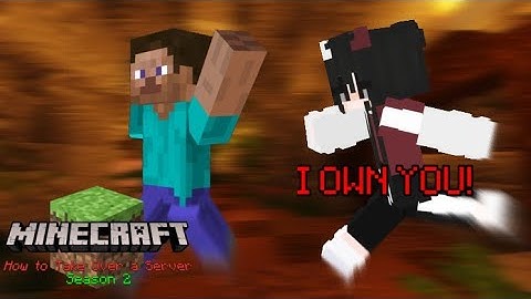 Slave Trades and Friends Made | Minecraft | How to Take Over a Server Season 2