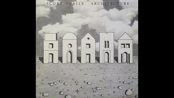 Scott Fraser - Architecture (1988, Full Album)