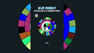 New Order - Blue Monday (Kylian Lake & Dj Mandraks Remix) - FREE DOWNLOAD