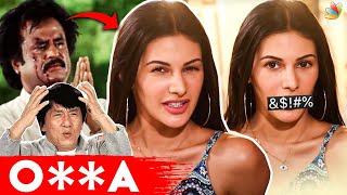 1 தடவை சொன்ன, 100 தடவை சொன்ன மாதிரி! - Amyra Dastur Super Fun Interview | Dhanush, Anegan, Rajini