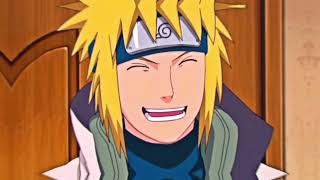 Minato Namikaze Edit Raw Style