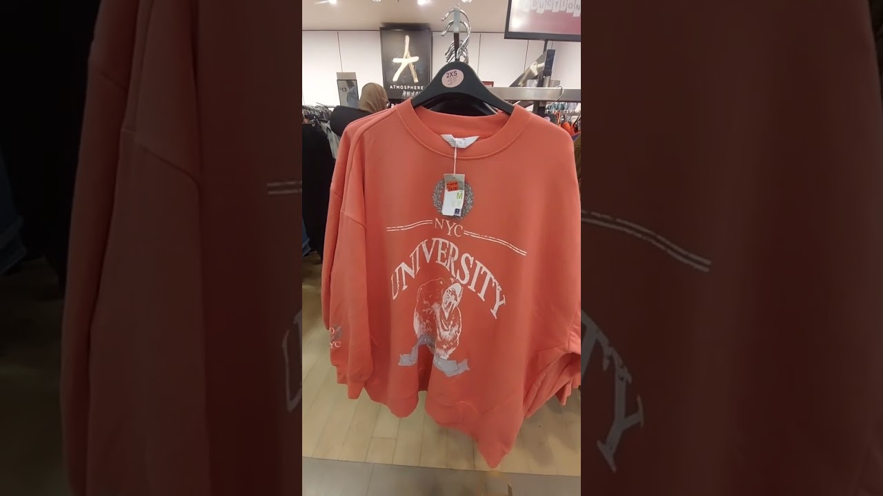 PRIMARK REDUCE PRICE WOMEN'S CLOTHES 